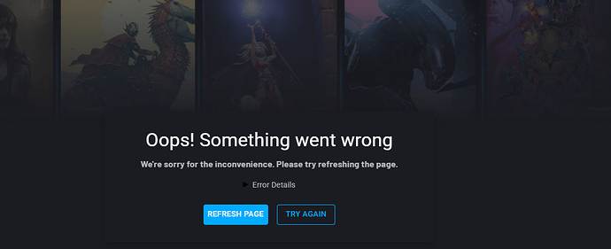 oops