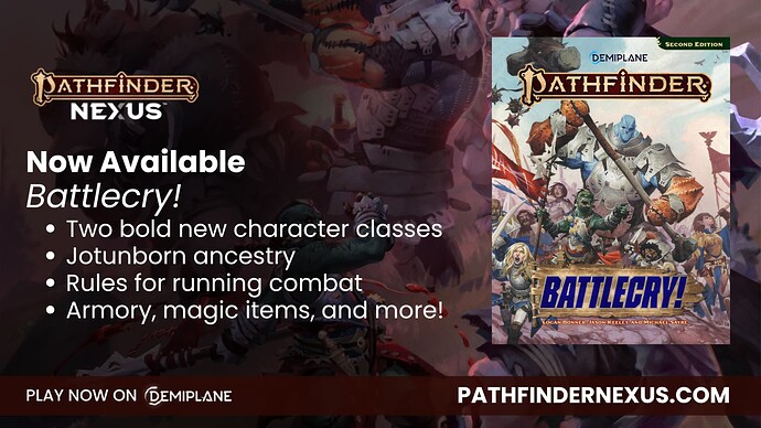 Battlecry_Launch