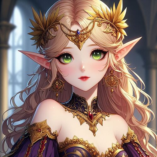 Elf Princess 10