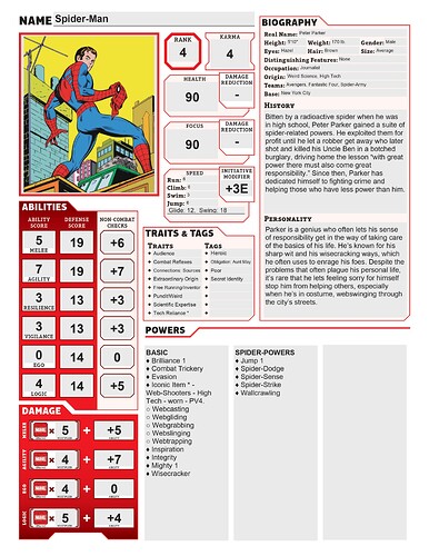 spider-man
