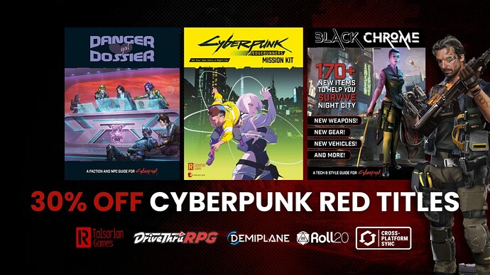 DTRPG_CyberpunkREDSale