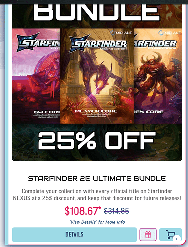 5-Ultimate Bundle 108.67