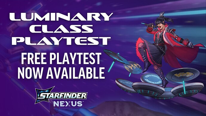 LuminaryClass