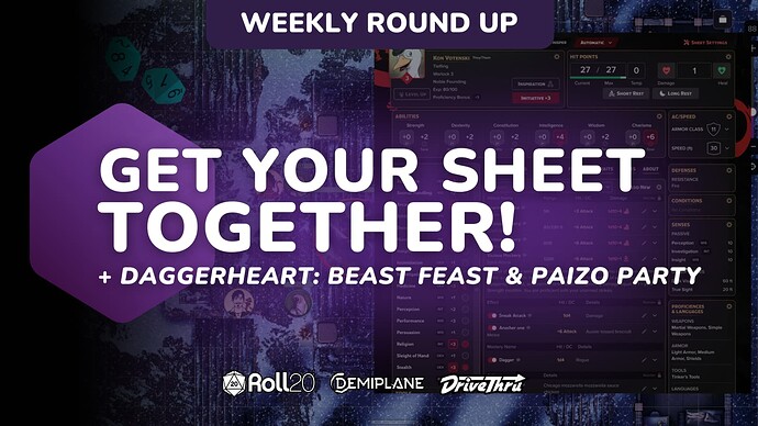 RoundUpSheet