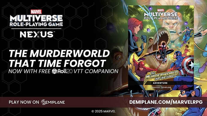 MURDERWORLD