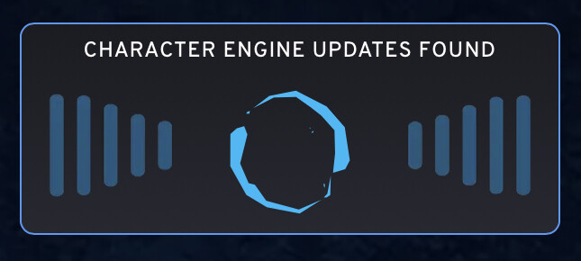 engine update