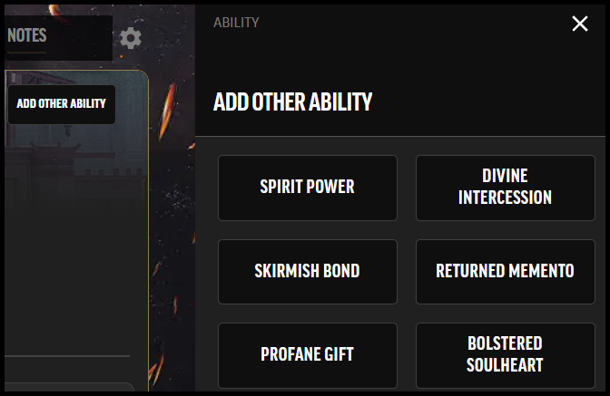 add ability